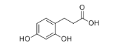 3-（2,4-二羟基苯基）丙酸标准品