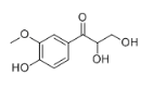 C-藜芦酰乙二醇标准品