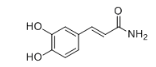 3,4-二羟基肉桂酰胺标准品
