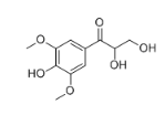 2,3,4'-三羟基-3'，5'-二甲氧基苯乙酮标准品