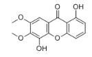 1,5-二羟基-6,7-二甲氧基呫吨酮标准品