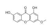 1,7-二羟基-3-甲氧基呫吨酮标准品