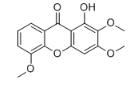 1-羟基-2,3,5-三甲氧基黄酮标准品