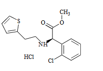氯吡格雷杂质32标准品