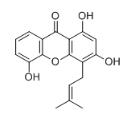 1,3,5-三羟基-4-异戊基黄酮标准品