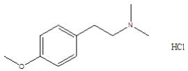 盐酸文拉法辛杂质A（脱环己醇文拉法辛盐酸盐）