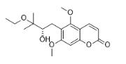 托达内酯3'-O-乙醚标准品