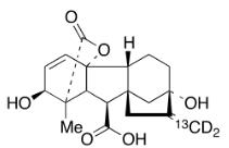赤霉素-13C,d2标准品