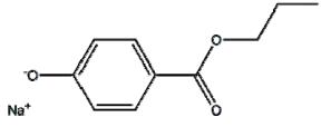 羟苯丙酯钠对照品