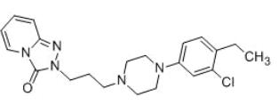 盐酸曲唑酮杂质E对照品