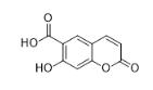7-羟基香豆素-6-羧酸标准品