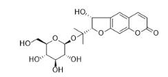 1'-O-Beta-D-吡喃葡萄糖基-3-羟基闹达柯裂亭标准品