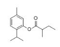 2-甲基丁酸胸腺酯标准品