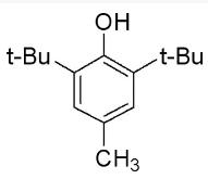 2,6-二叔丁基对甲苯酚对照品