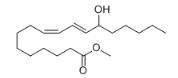 （9Z，11E）-13-羟基十八烷基-9,11-二烯酸甲酯标准品