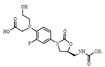 利奈唑胺杂质55标准品