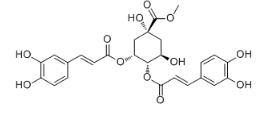 4,5-二咖啡酰奎宁酸甲酯标准品