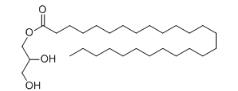 甘油-1-二十六烷酸酯标准品