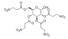 4-O-（3-硝基丙酰基）花冠素标准品