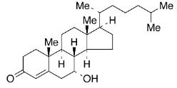 7α-羟基-4-胆甾烯-3-酮标准品
