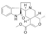 钩藤碱C标准品