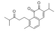 二氢异丹参酮I标准品
