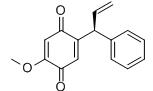 (S)-4-甲氧基黄檀醌标准品