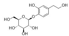 羟基酪醇4-O-葡萄糖苷标准品