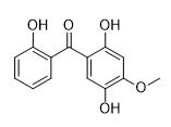2,5,2'-三羟基-4-甲氧基二苯甲酮标准品