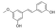3,3'-二羟基-5-甲氧基二苯乙烯标准品