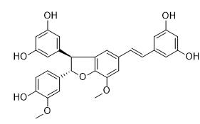 射干素B标准品