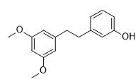3,5-二甲氧基-3'-羟基联苄标准品
