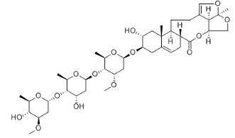 Cynanoside F标准品