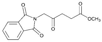 氨基乙酰丙酸相关物质B标准品