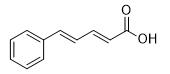 5-苯基-2,4-戊二烯酸标准品