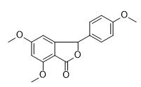 5,6-去甲二氧基-5-甲氧基半乳酮标准品