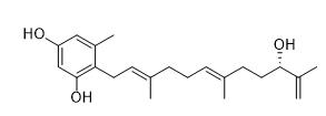 17-羟基-18-脱氢黄绿素标准品