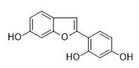 2-（2,4-二羟基苯基）-6-羟基苯并呋喃标准品