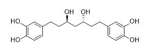 3,5-二羟基-1,7-双（3,4-二羟基苯基）庚烷标准品