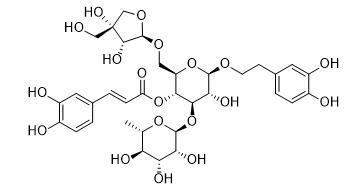 连翘酯苷B标准品
