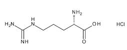 L-(+)-精氨酸单盐酸盐标准品