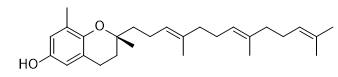 δ-生育三烯酚标准品