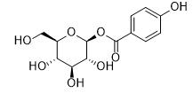 1-（4-羟基苯甲酰基）葡萄糖标准品