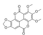 1,2,3-三-O-甲基-7,8-O，O-亚甲基黄花酸标准品