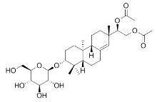 15,16-二-O-乙酰基豯莶苷标准品