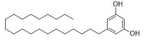 5-二十一烷基间苯二酚标准品