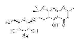 亥茅酚苷标准品