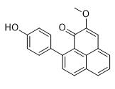 4'-羟基-2-O-甲基苯并呋喃酮标准品