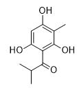 2-甲基-4-异丁酰基间苯三酚标准品