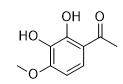 2'，3'-二羟基-4'-甲氧基苯乙酮标准品